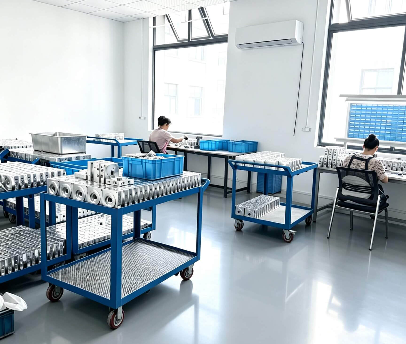 Factory Tour