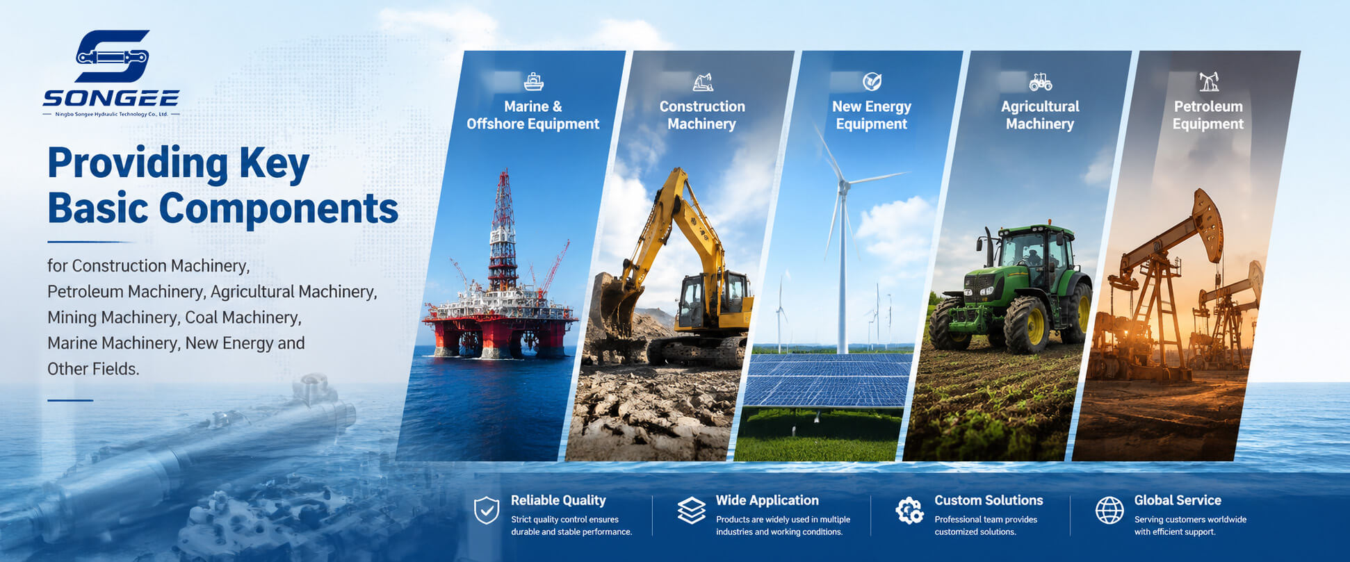 Ningbo Songee Hydraulic Technology Co., Ltd.