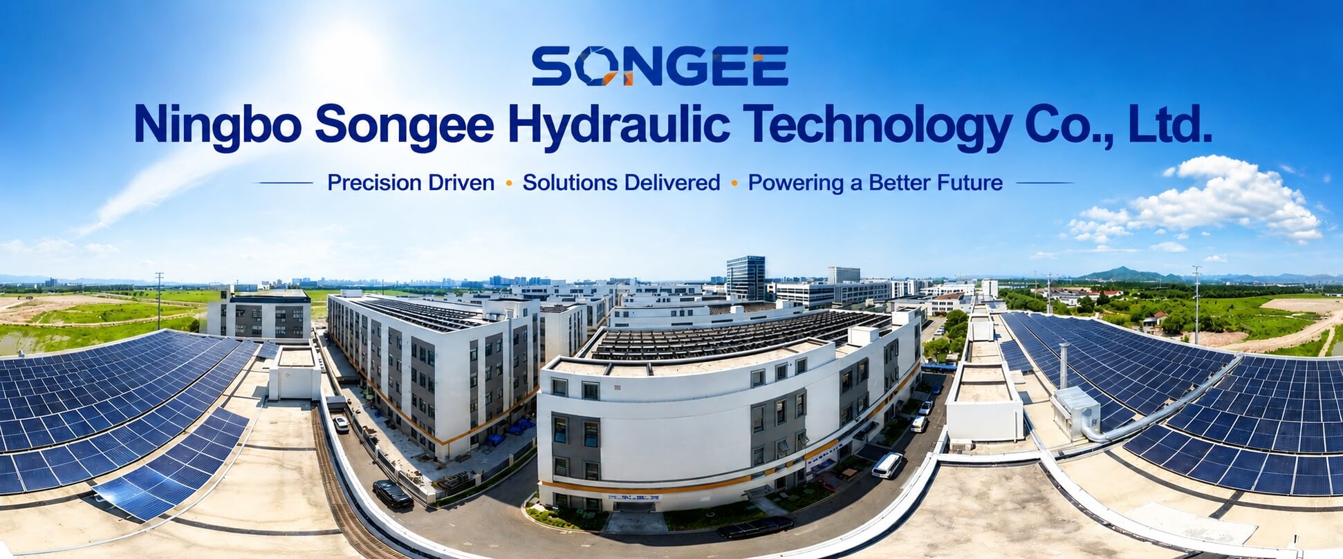 Ningbo Songee Hydraulic Technology Co., Ltd.
