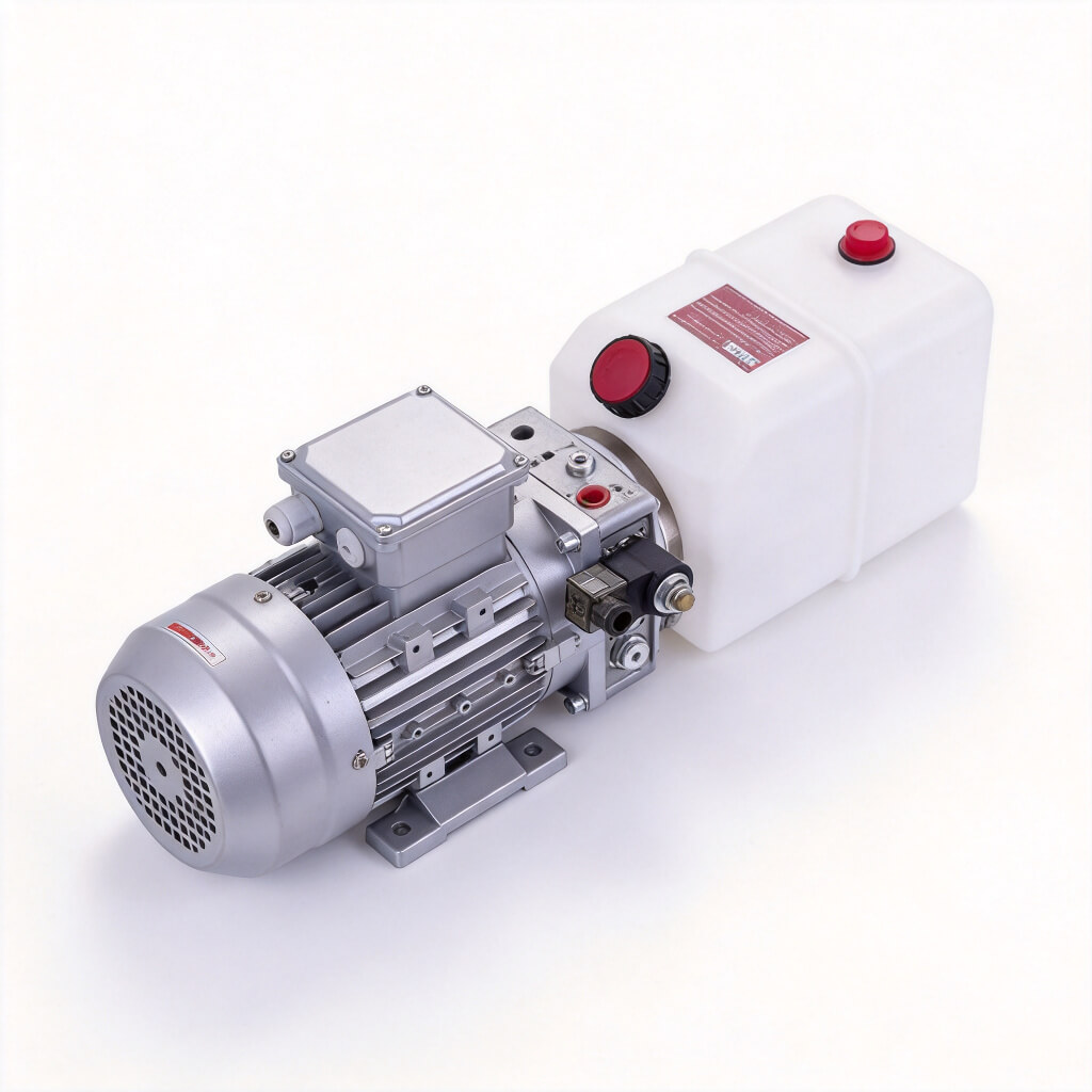 Compact DC Hydraulic Power Unit