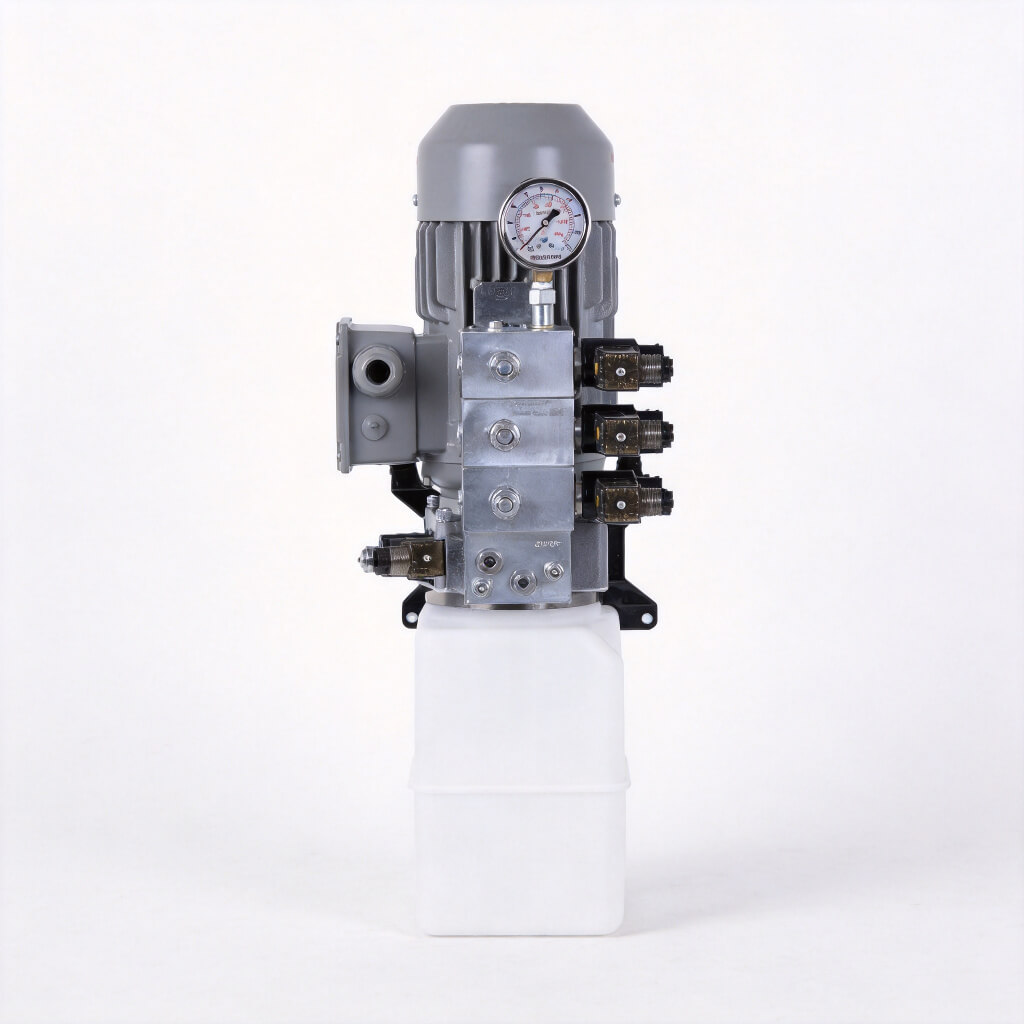Hydraulic Power Unit for Lift Platform