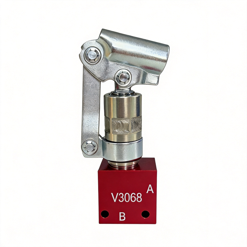 V3068 Compact Hydraulic Hand Pump