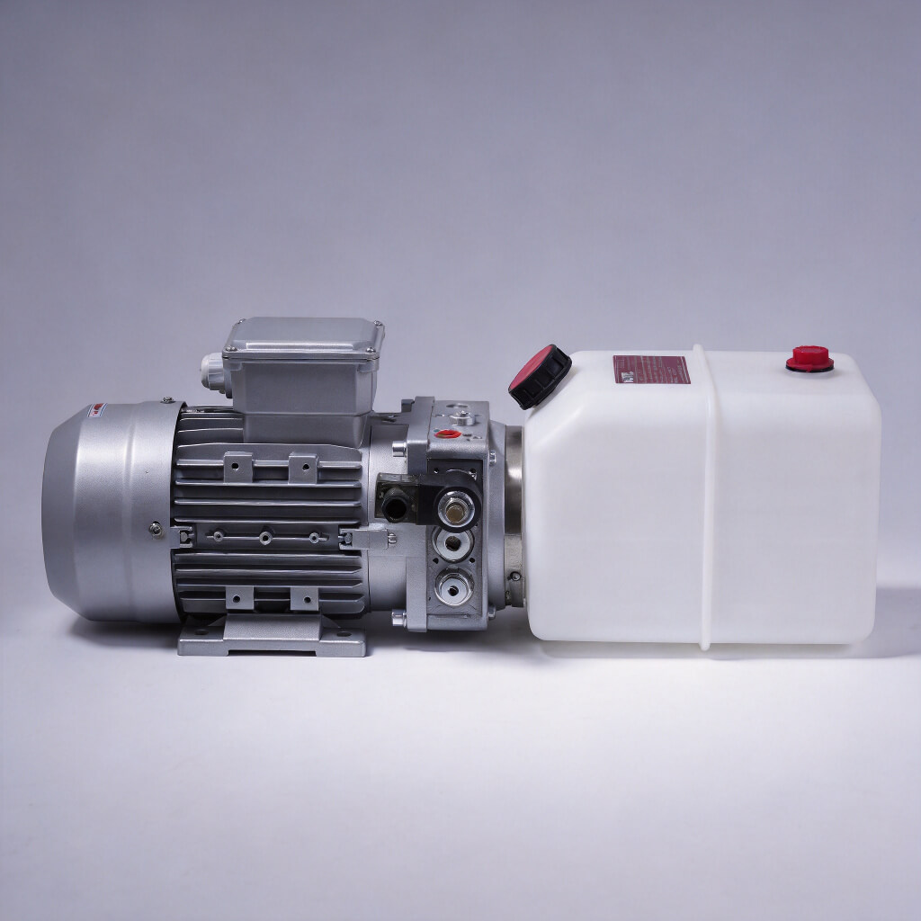 Compact DC Hydraulic Power Unit