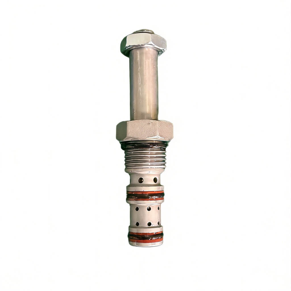 Adjustable Hydraulic Cartridge Valve