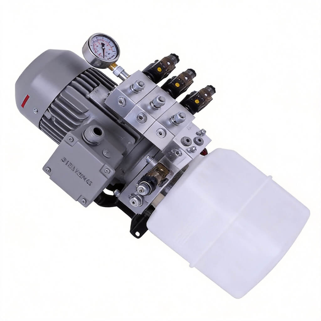 Hydraulic Power Unit for Lift Platform