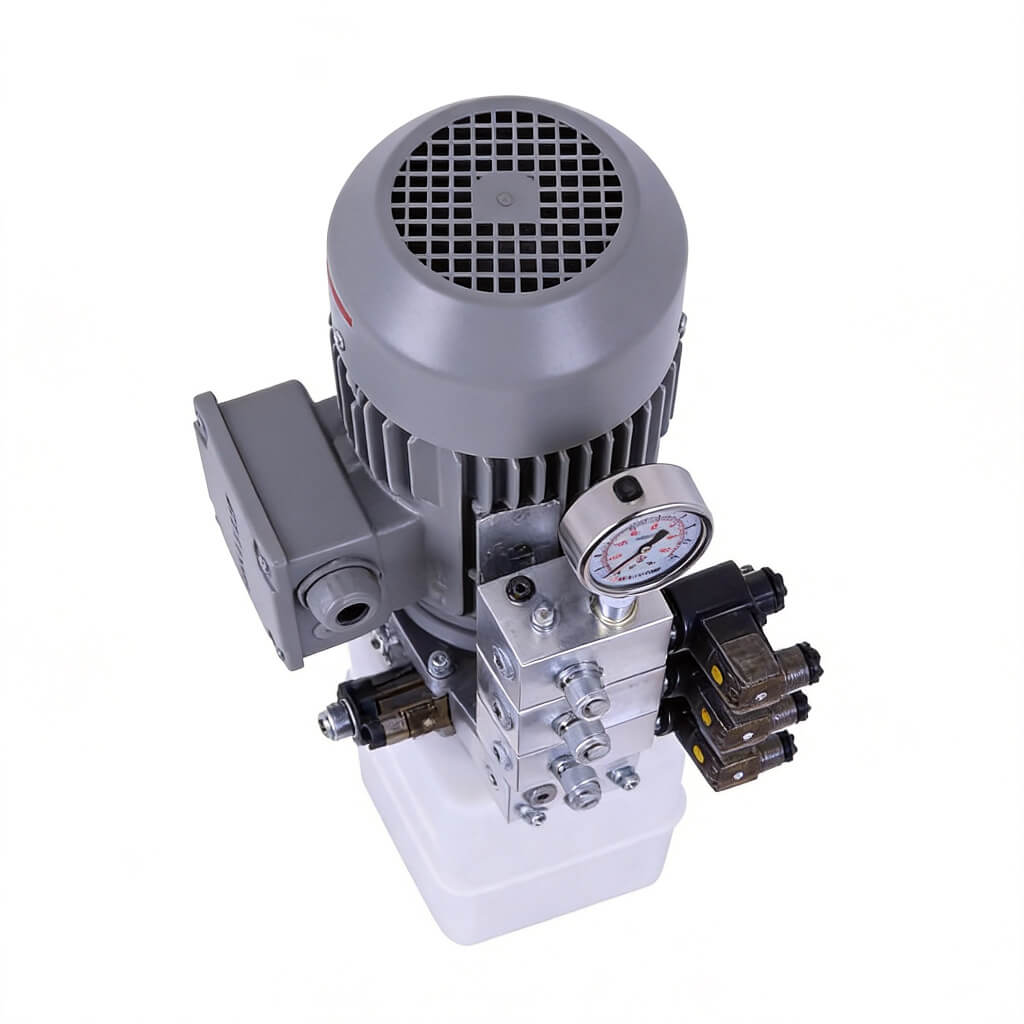 Hydraulic Power Unit for Lift Platform