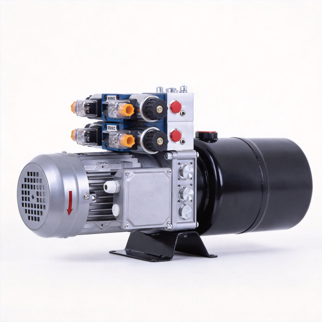 Machine Tool Clamping Hydraulic Power Unit