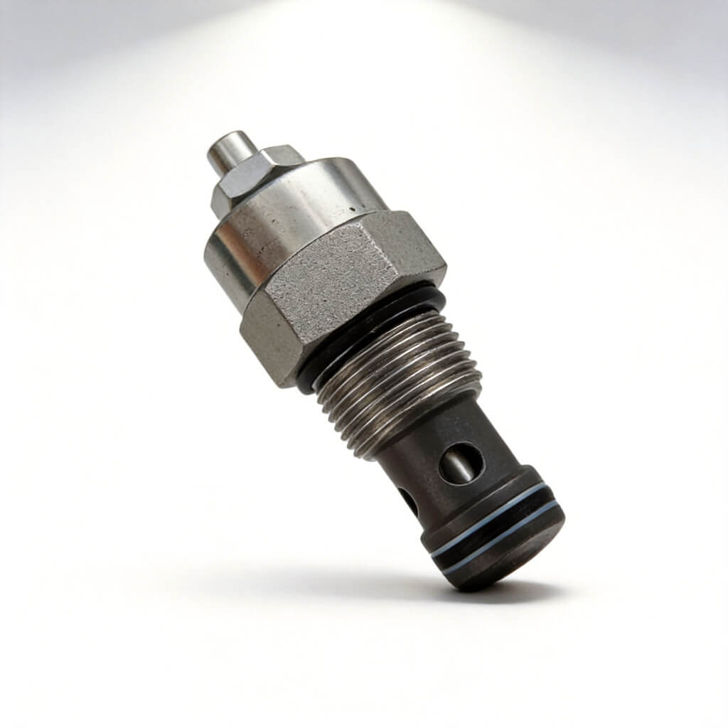 Screw-In Hydraulic Pressure Control Valve