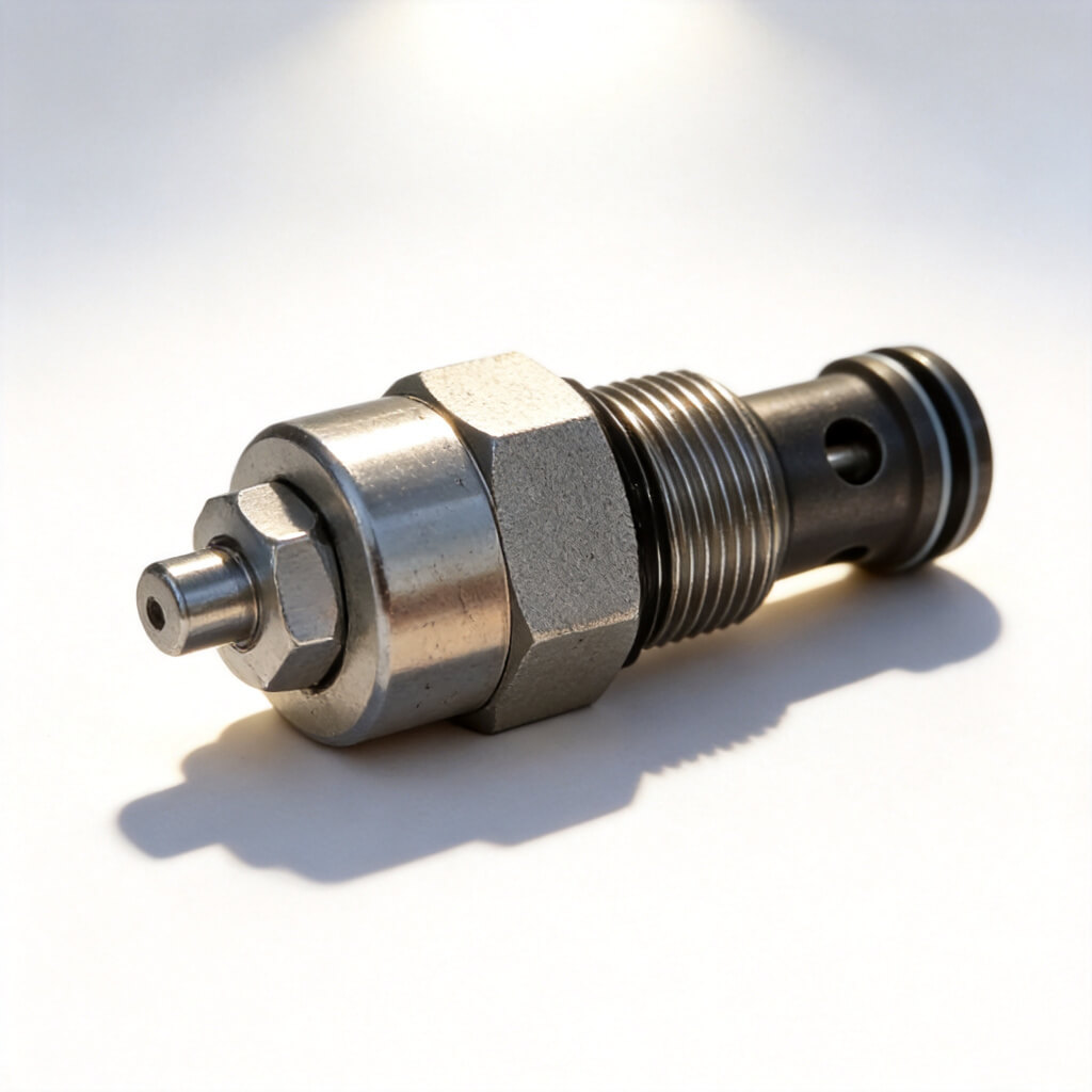 Screw-In Hydraulic Pressure Control Valve