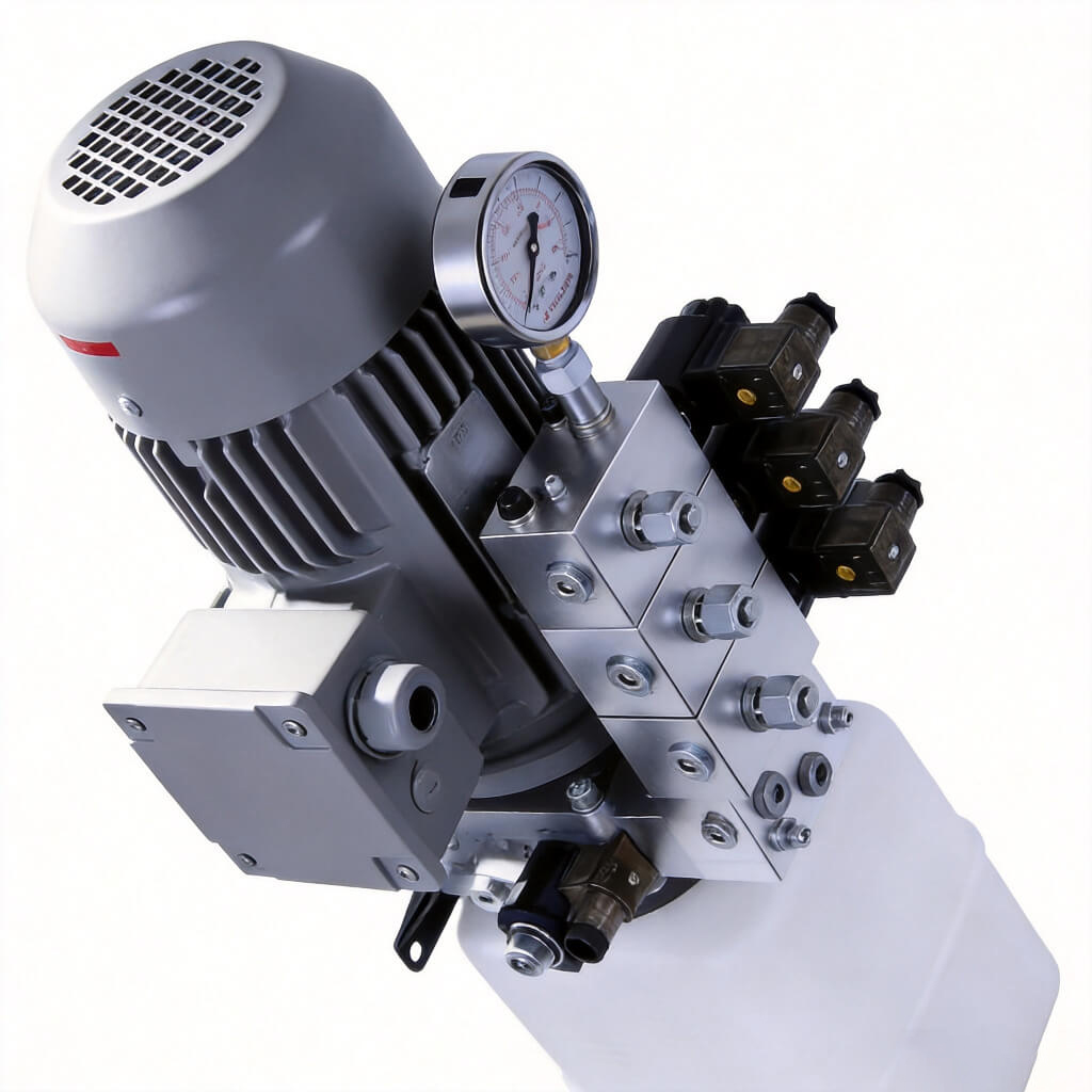 Hydraulic Power Unit for Lift Platform