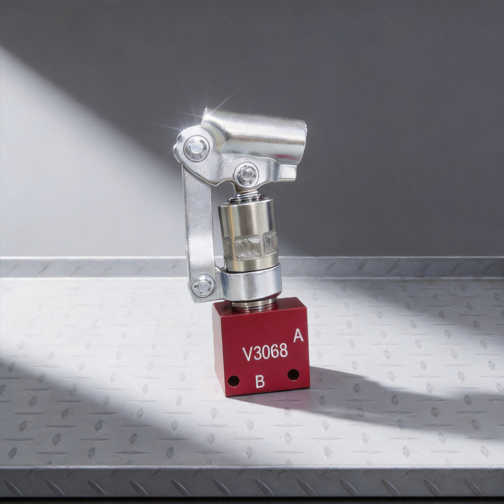 V3068 Compact Hydraulic Hand Pump