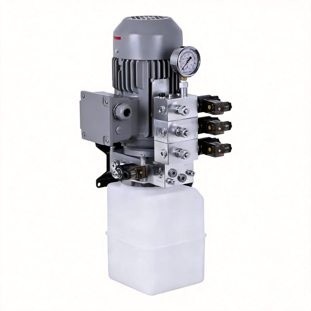 Hydraulic Power Unit for Lift Platform