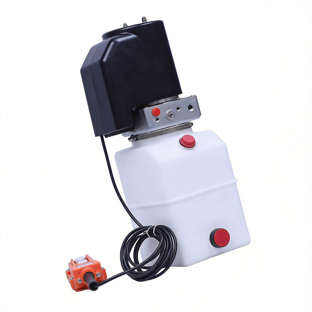 DC Hydraulic Power Unit for Tail Lift