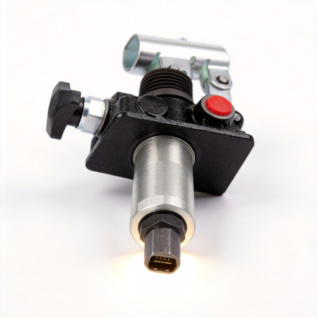 PM Series Hydraulic Hand Pump