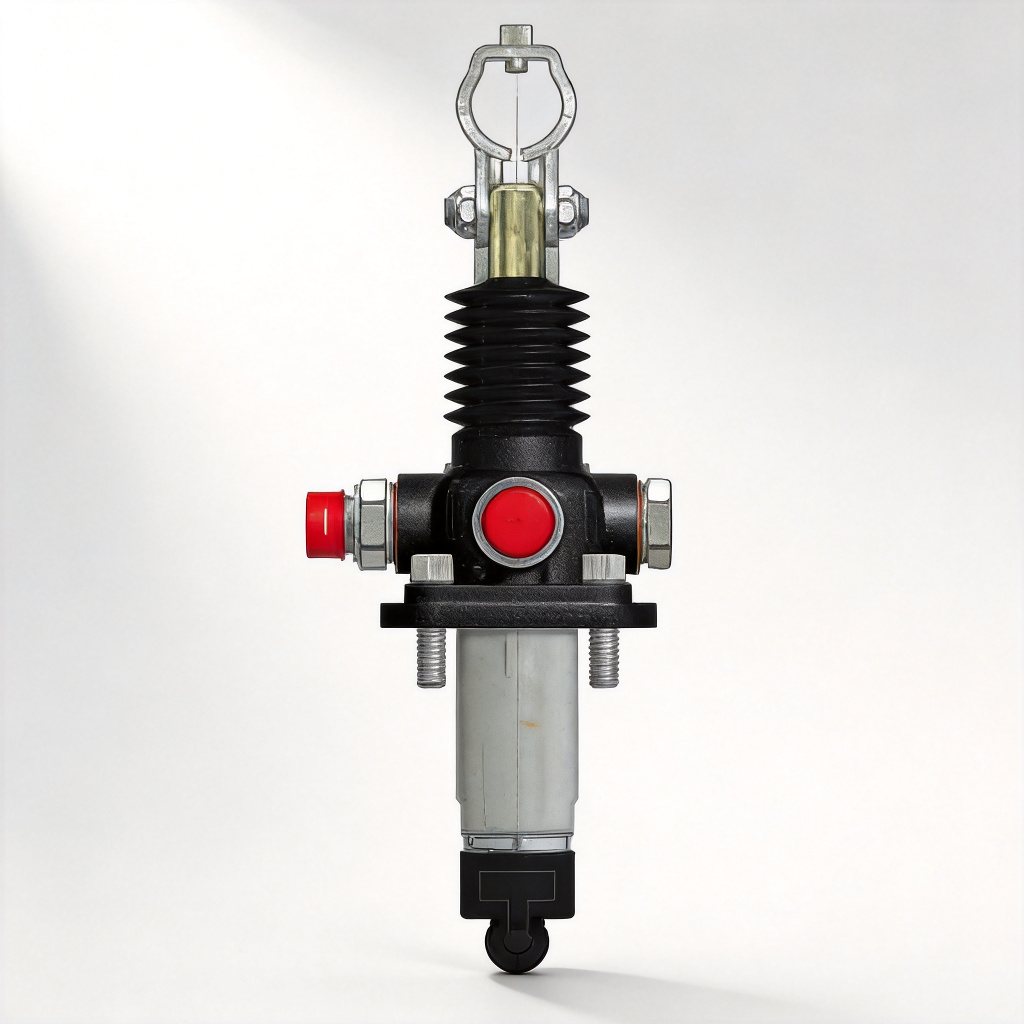 PM Series Hydraulic Hand Pump