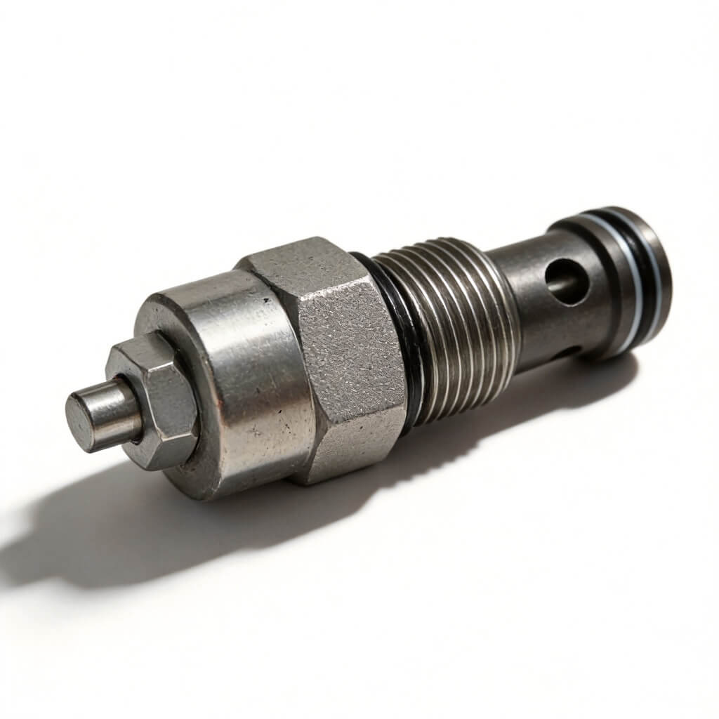 Screw-In Hydraulic Pressure Control Valve