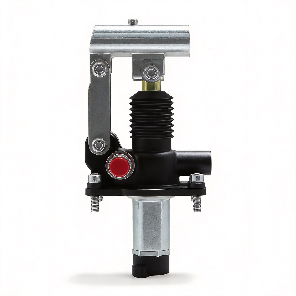 PM Series Hydraulic Hand Pump