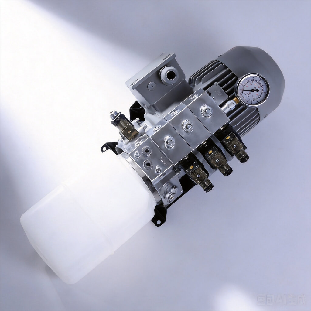 Hydraulic Power Unit for Lift Platform