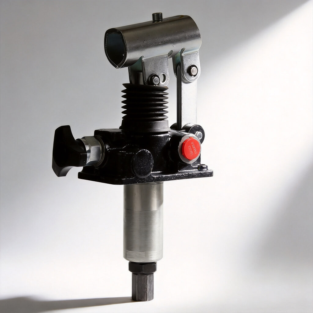 PM Series Hydraulic Hand Pump