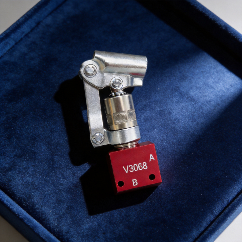 V3068 Compact Hydraulic Hand Pump