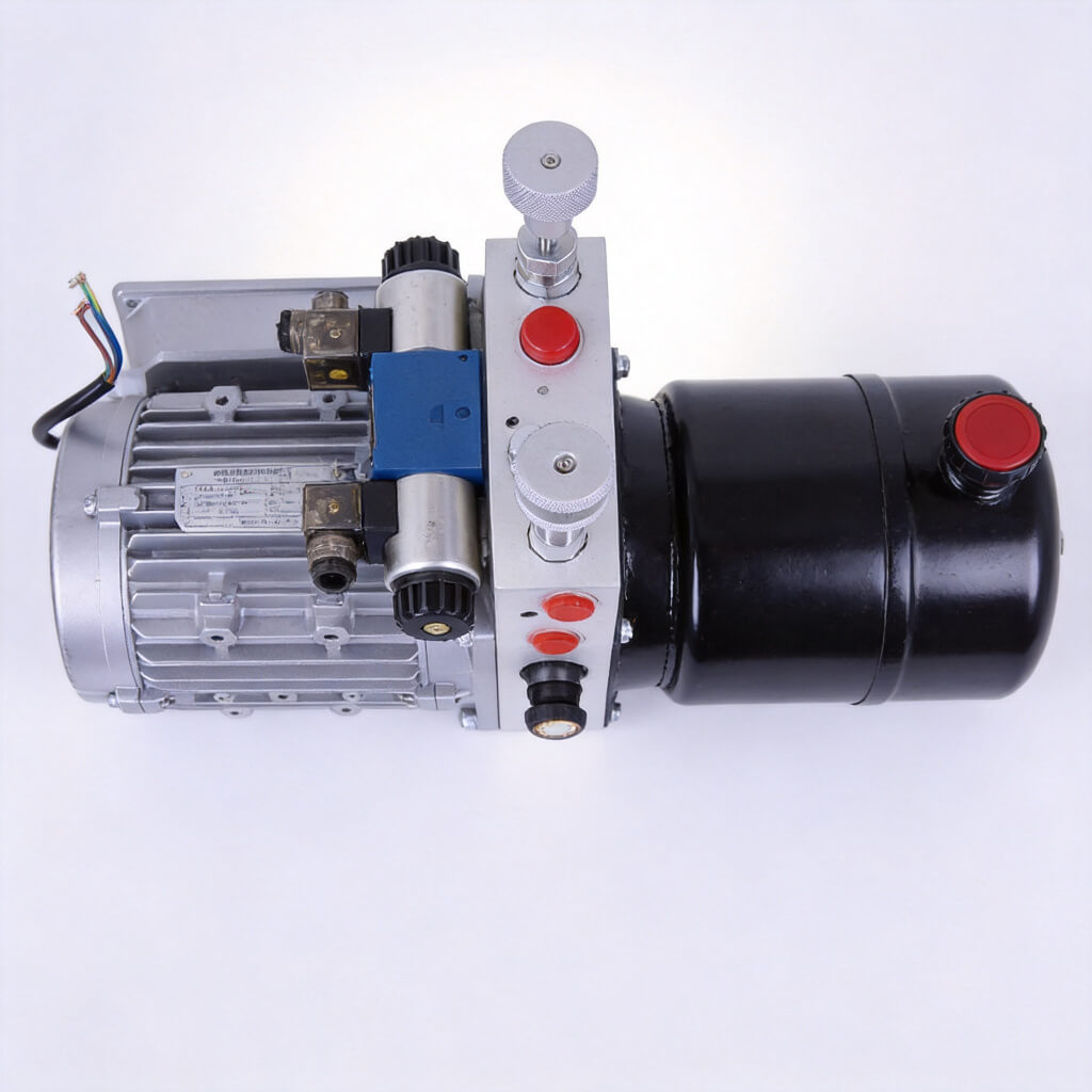 Hydraulic Power Unit for Scissor Lift