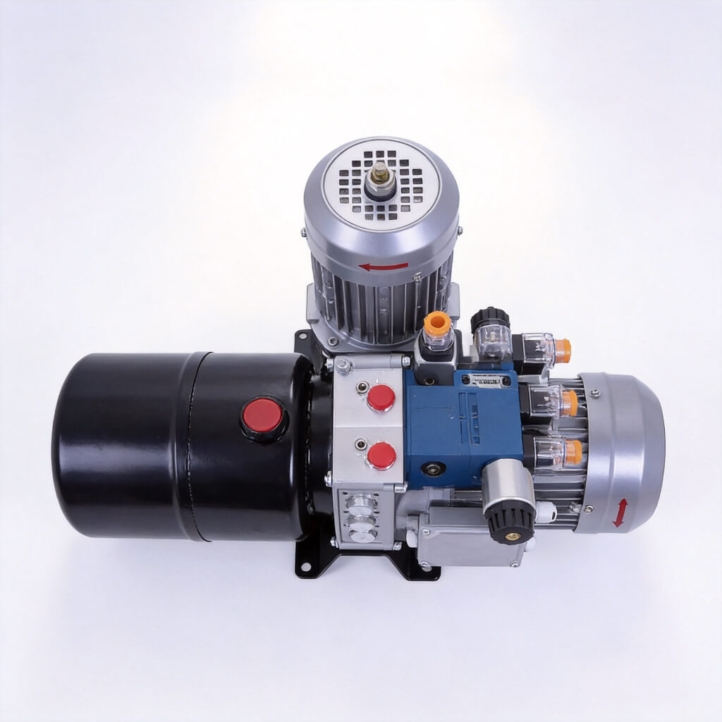 Machine Tool Clamping Hydraulic Power Unit