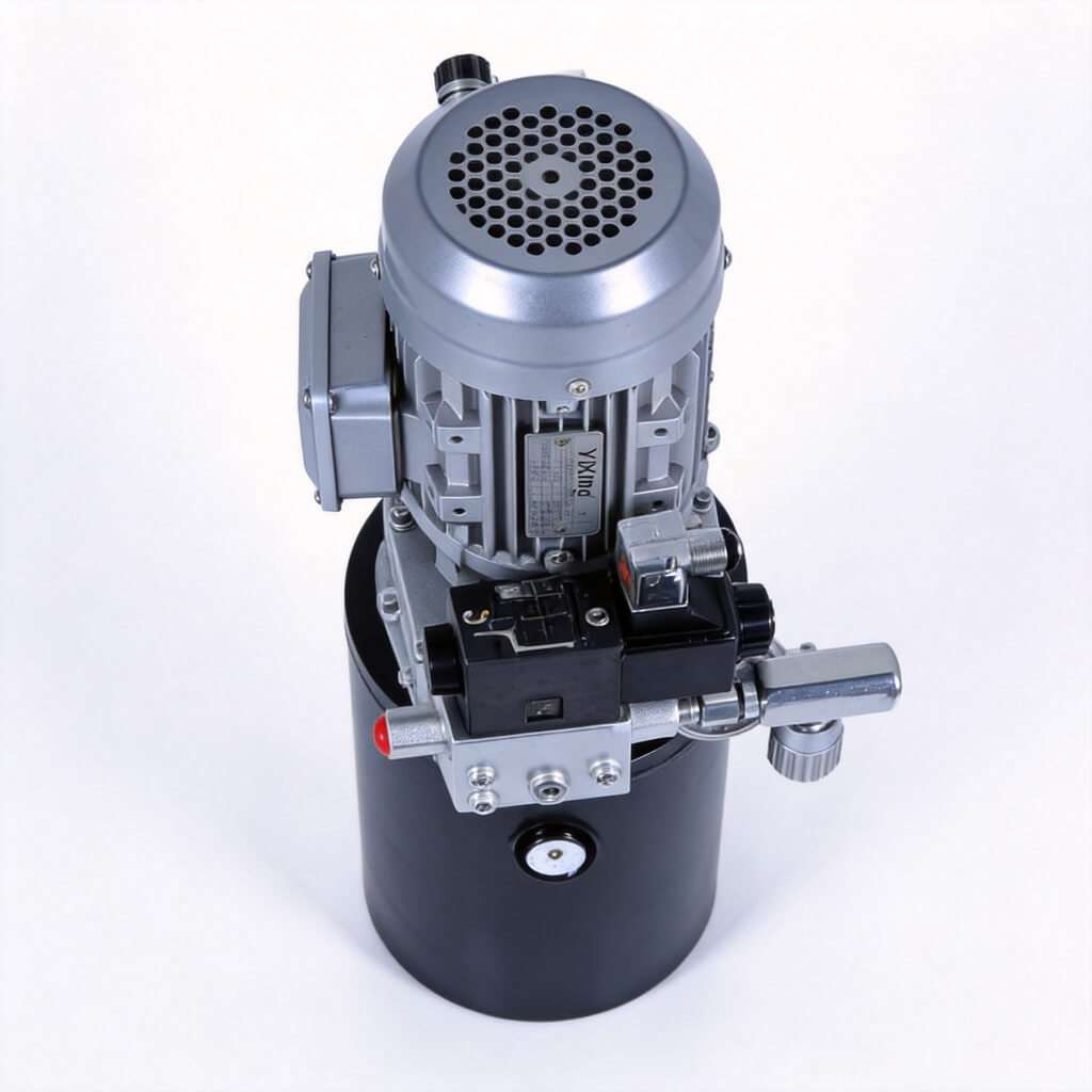 Dock Leveler Hydraulic Power Unit