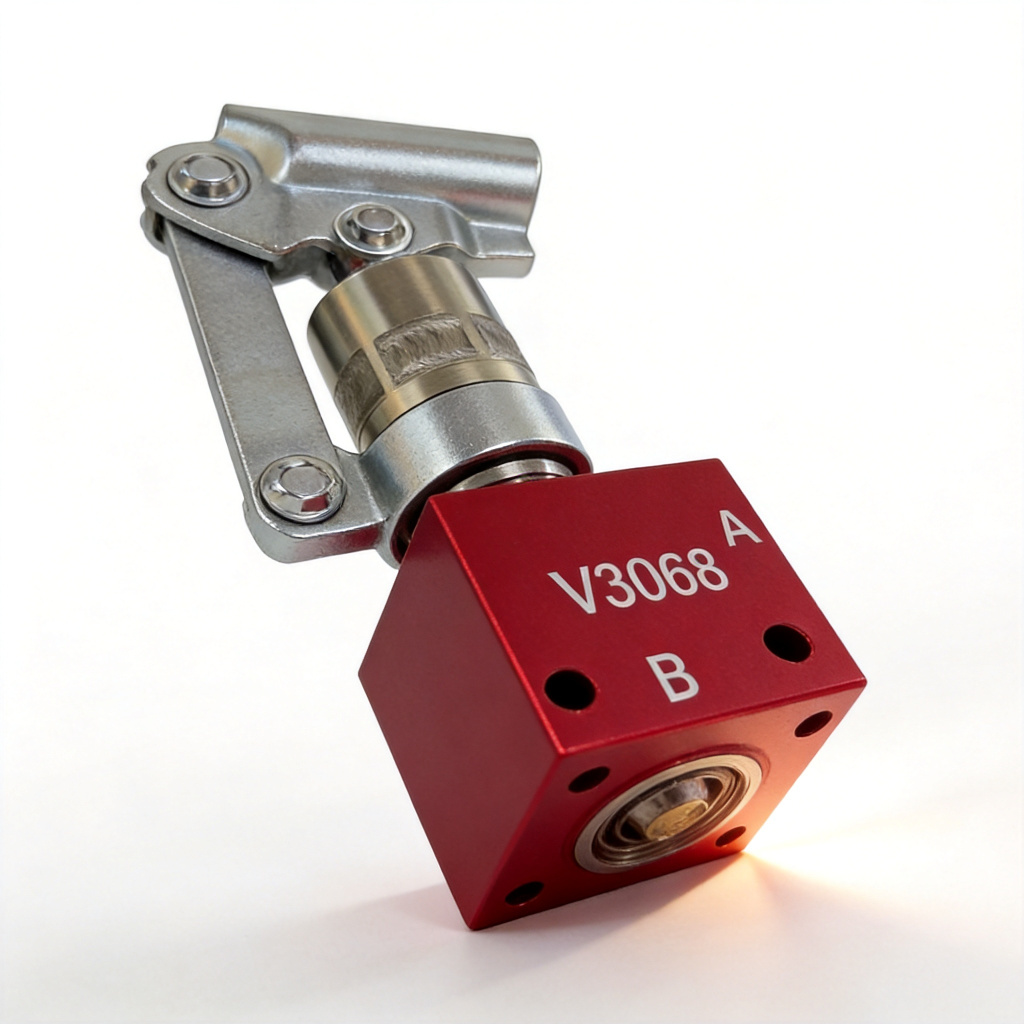 V3068 Compact Hydraulic Hand Pump