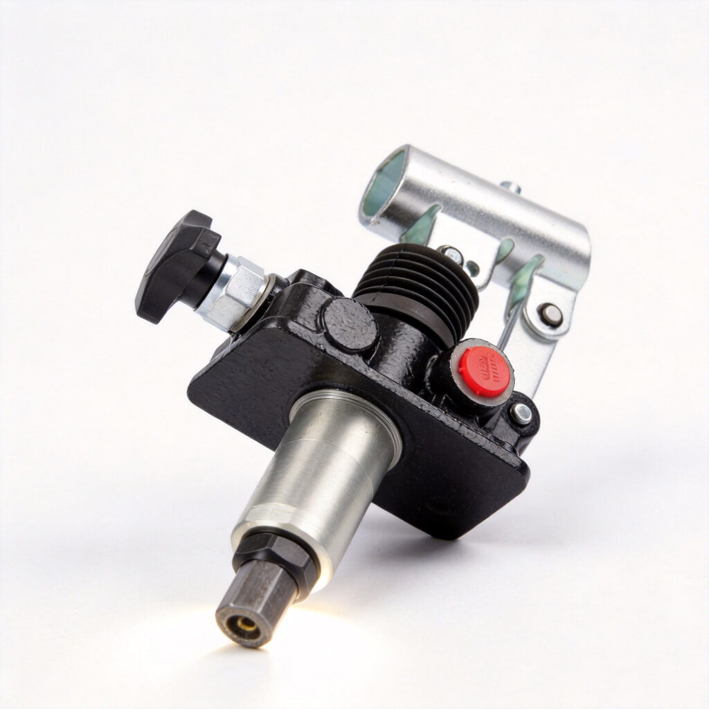 PM Series Hydraulic Hand Pump