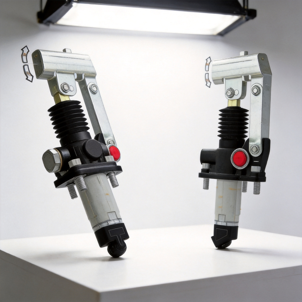 PM Series Hydraulic Hand Pump