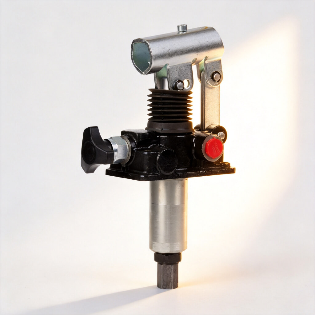 PM Series Hydraulic Hand Pump