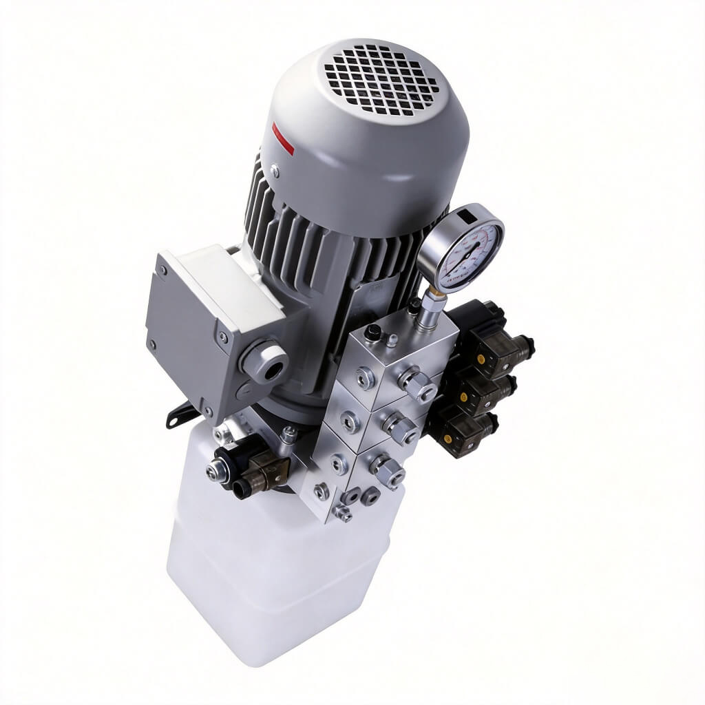 Hydraulic Power Unit for Lift Platform