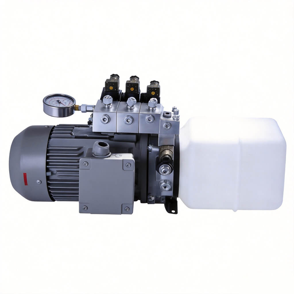 Hydraulic Power Unit for Lift Platform
