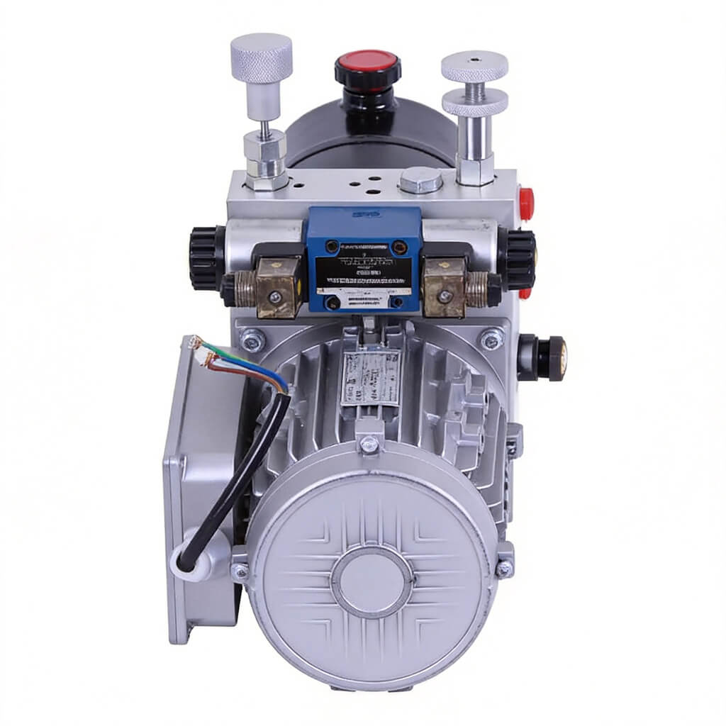 Hydraulic Power Unit for Scissor Lift