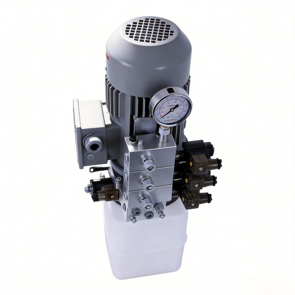 Hydraulic Power Unit for Lift Platform