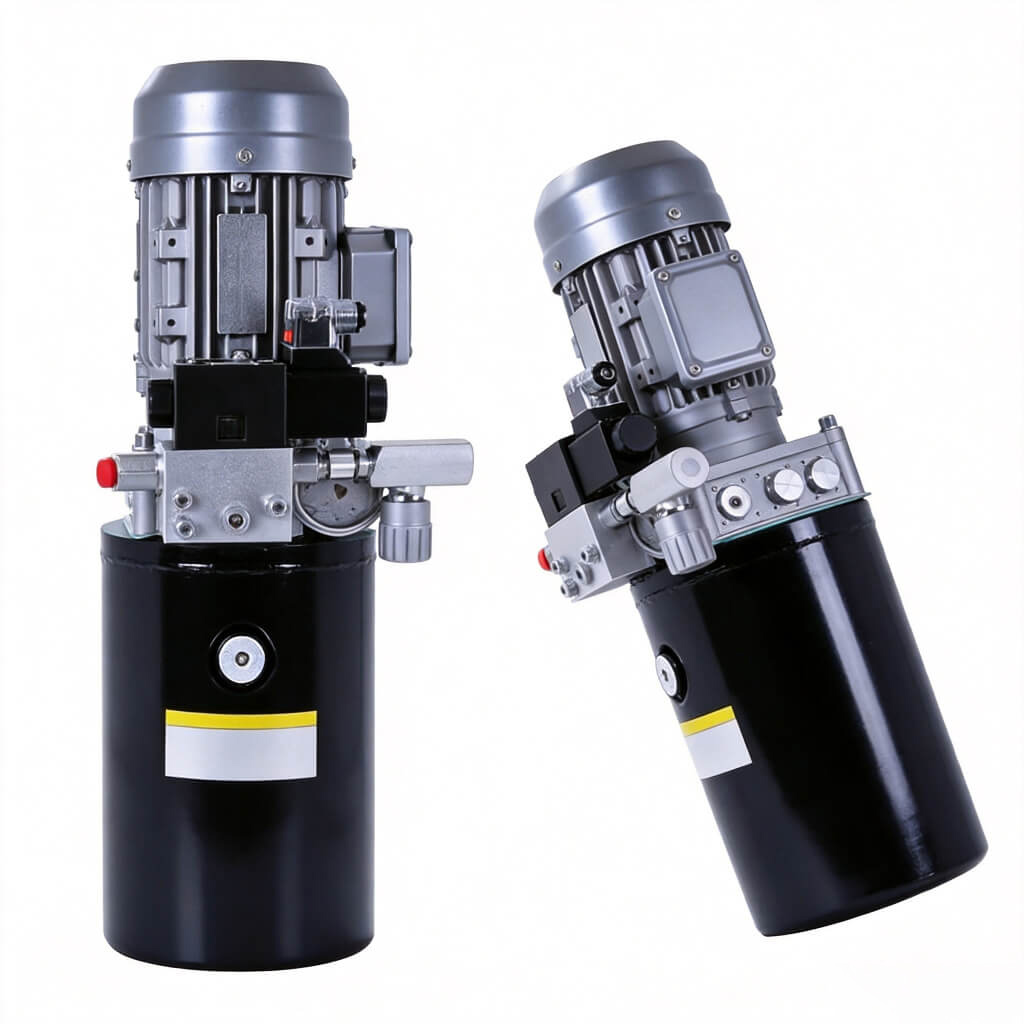Dock Leveler Hydraulic Power Unit
