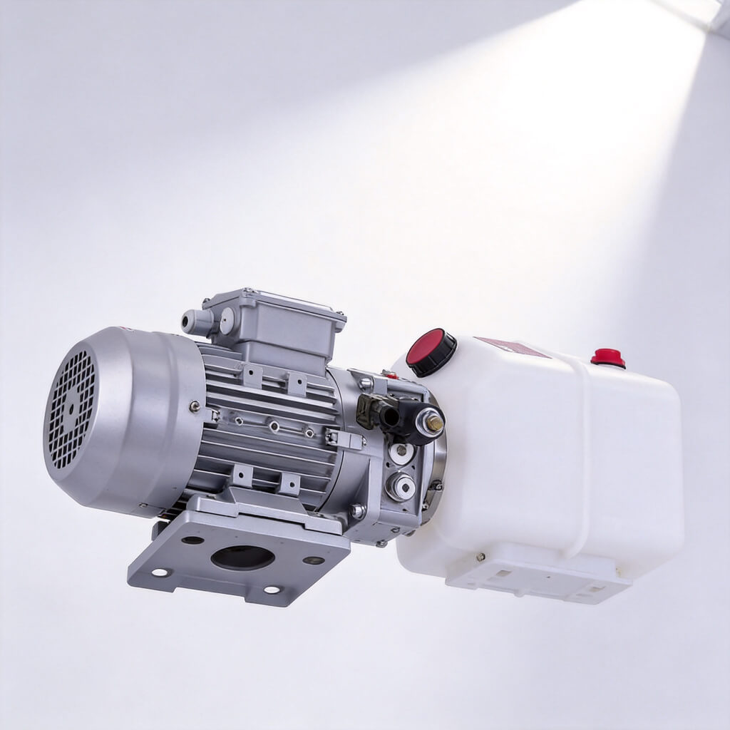 Compact DC Hydraulic Power Unit