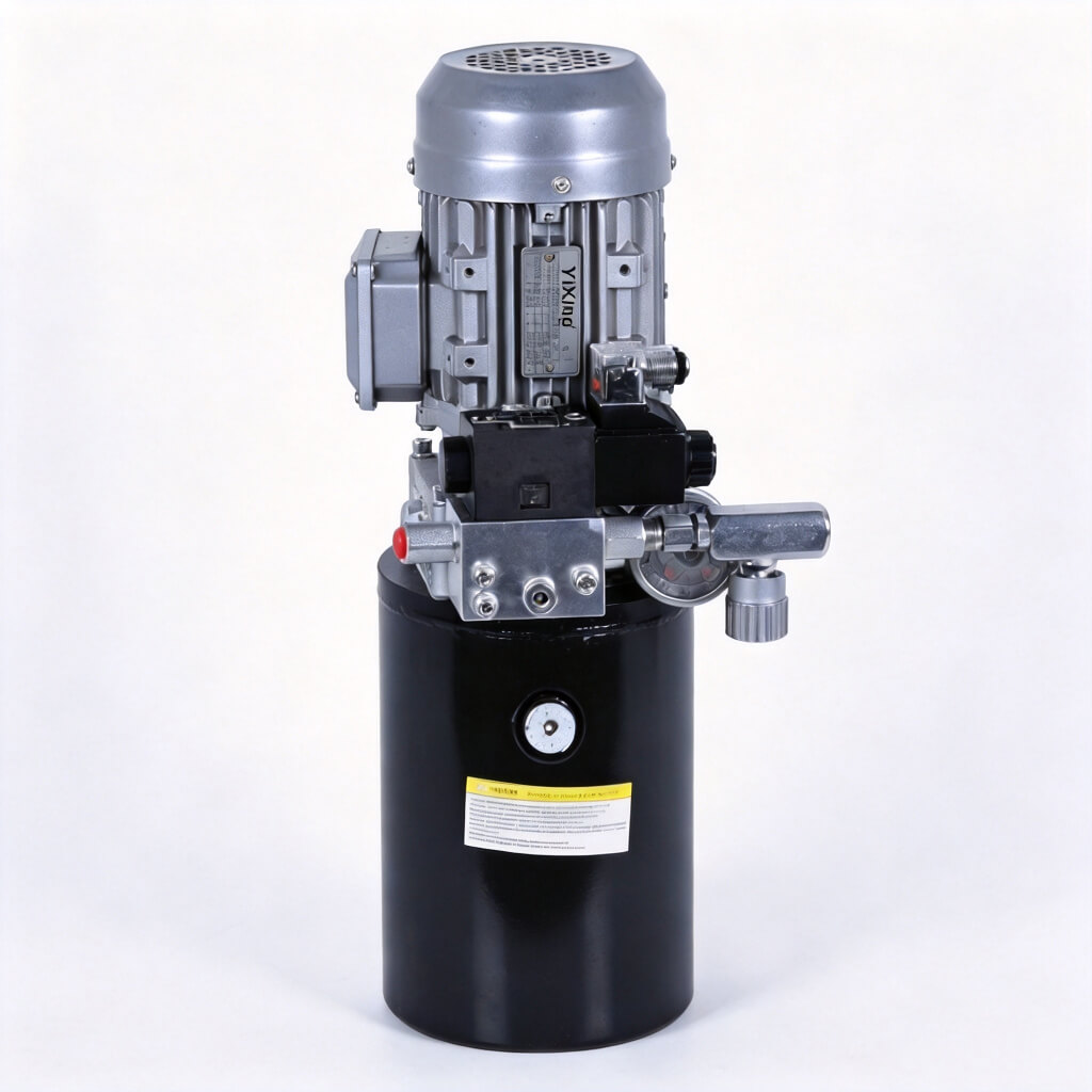 Dock Leveler Hydraulic Power Unit