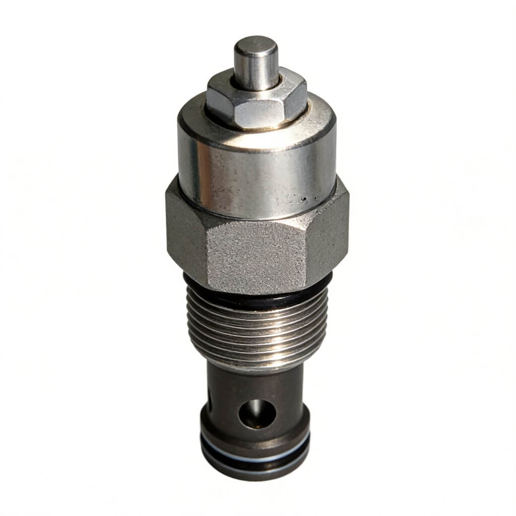 Screw-In Hydraulic Pressure Control Valve