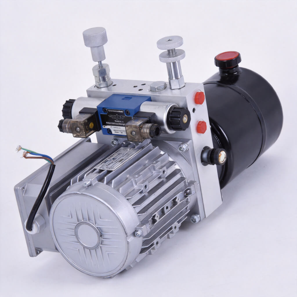 Hydraulic Power Unit for Scissor Lift