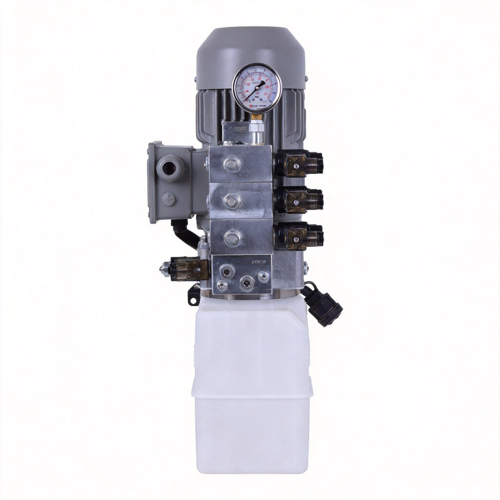 Hydraulic Power Unit for Lift Platform