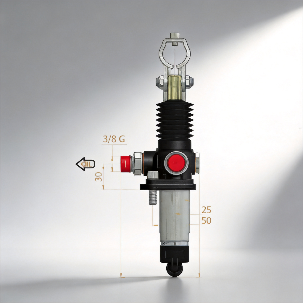 PM Series Hydraulic Hand Pump
