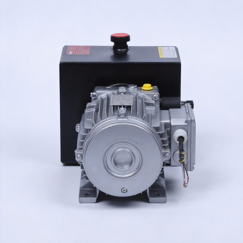 Telescopic Belt Conveyor Hydraulic Power Unit