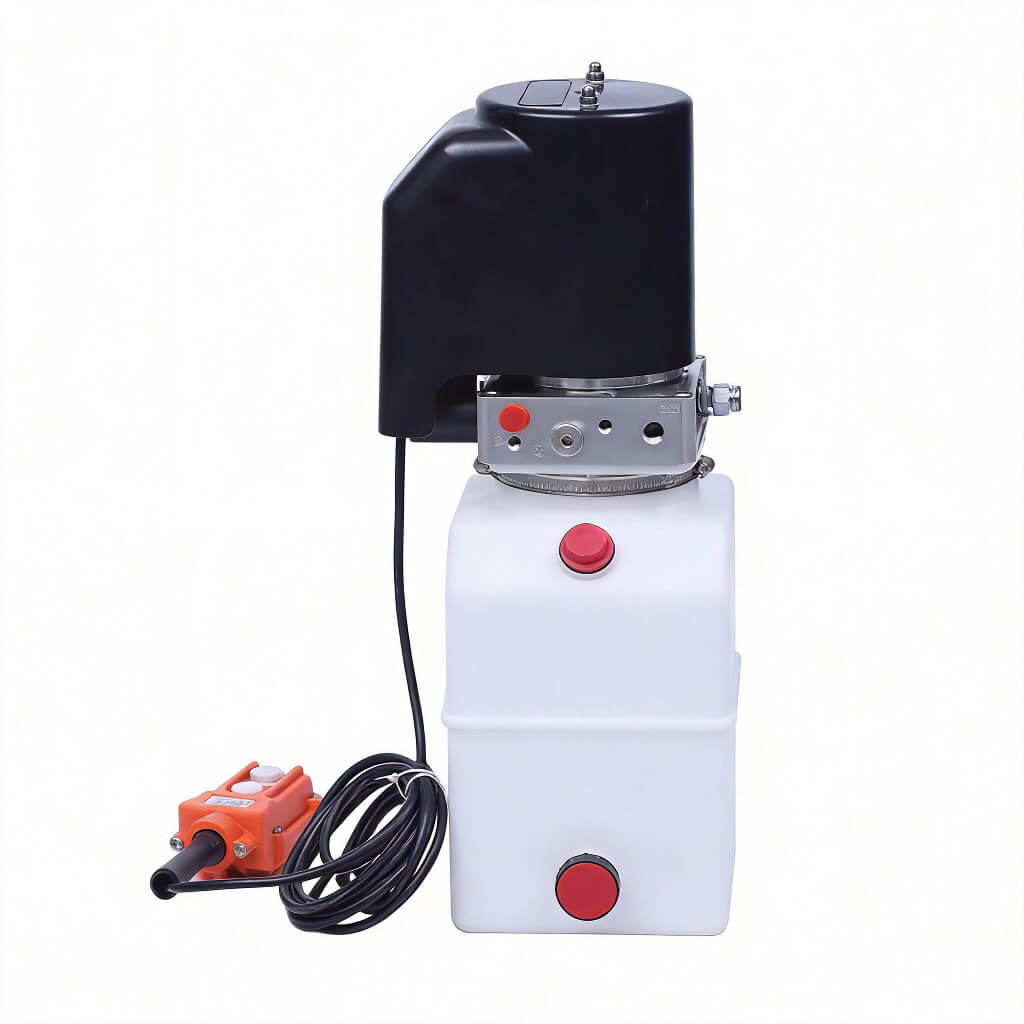 DC Hydraulic Power Unit for Tail Lift