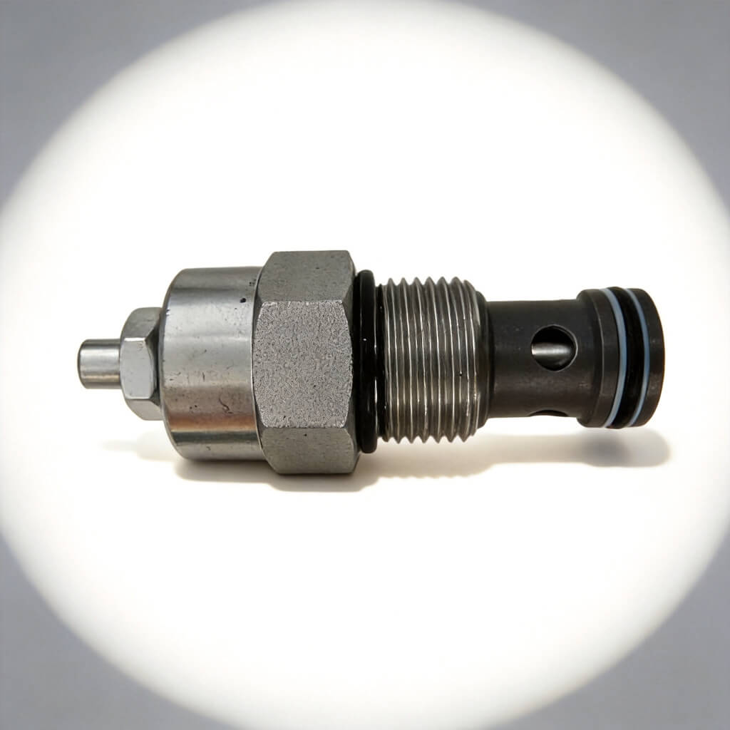 Screw-In Hydraulic Pressure Control Valve