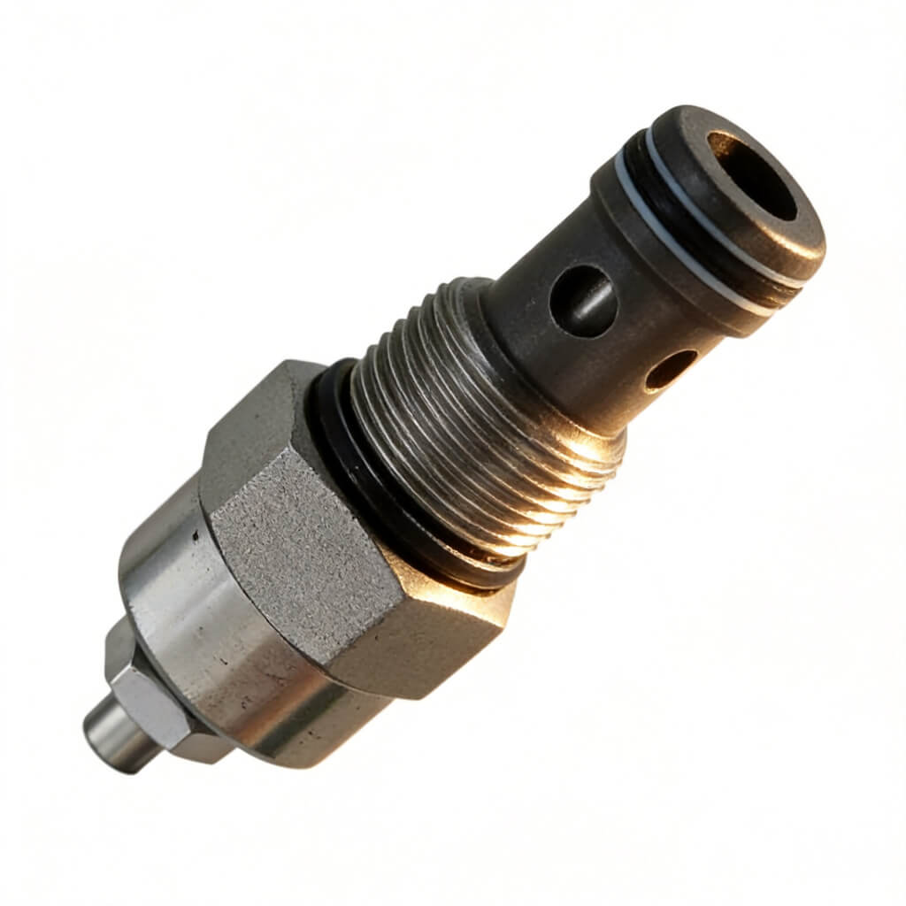 Screw-In Hydraulic Pressure Control Valve