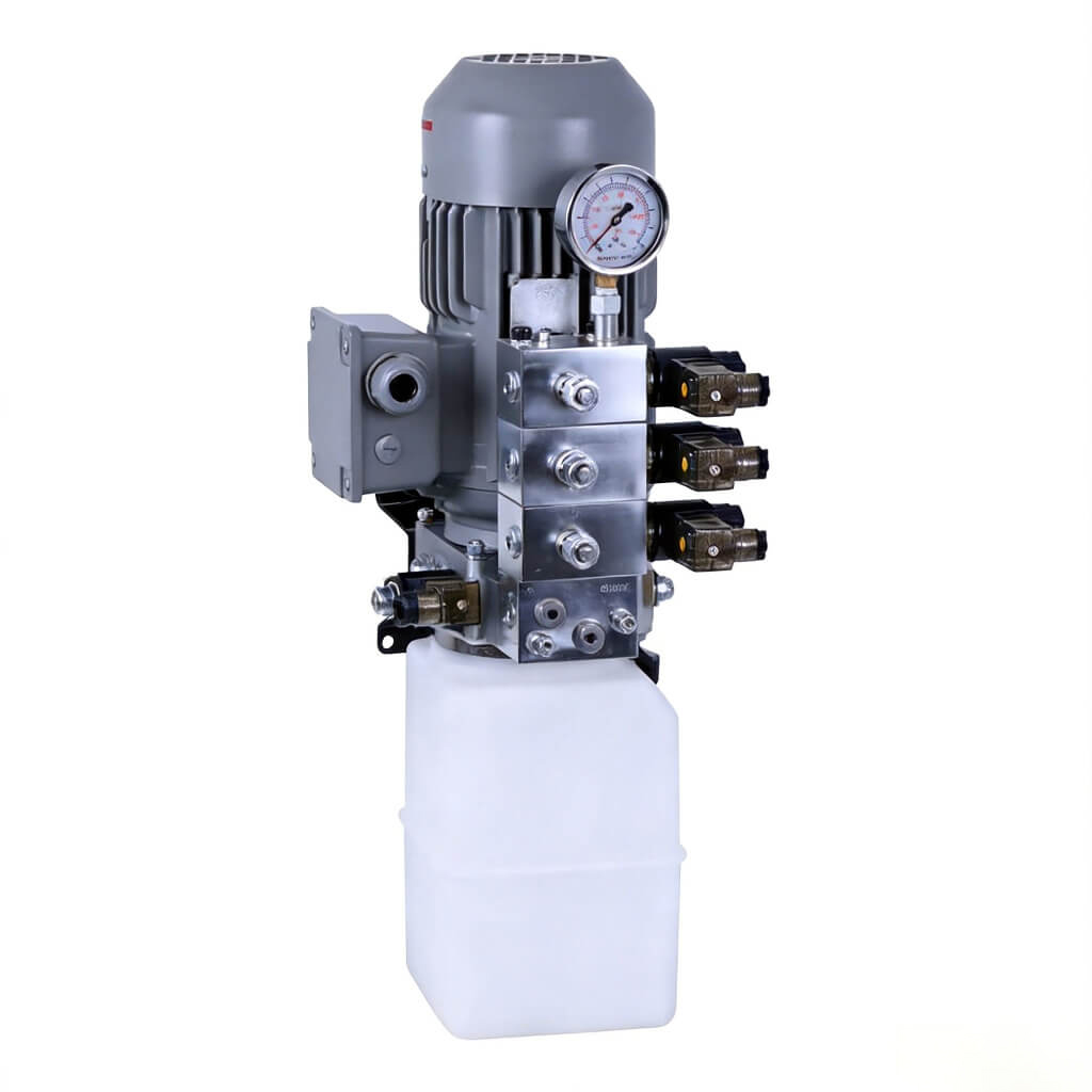 Hydraulic Power Unit for Lift Platform