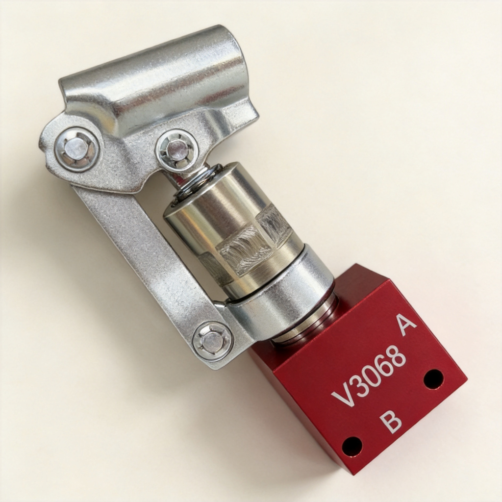 V3068 Compact Hydraulic Hand Pump