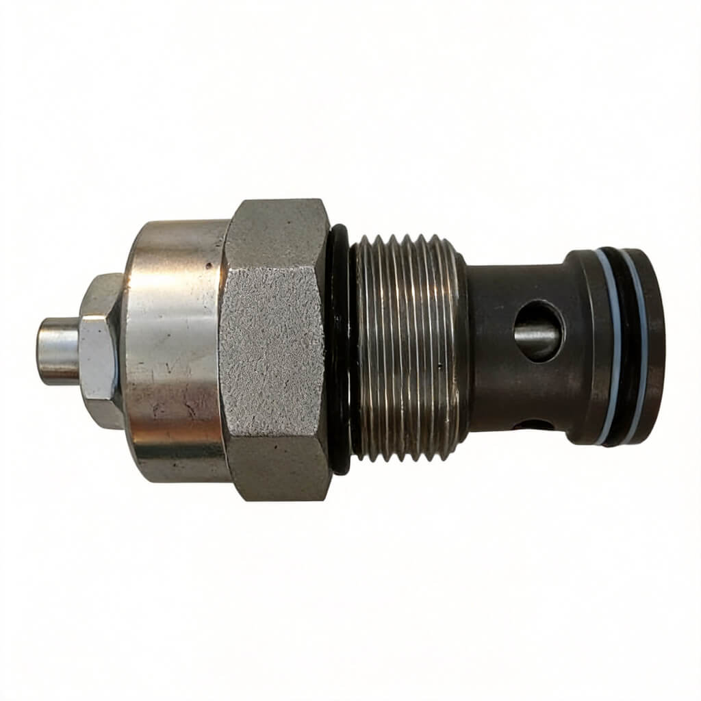 Screw-In Hydraulic Pressure Control Valve