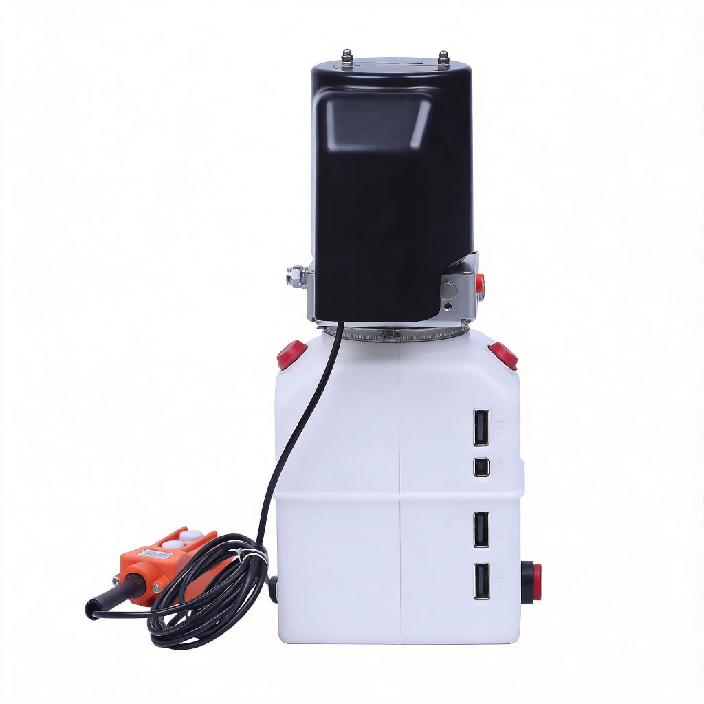 DC Hydraulic Power Unit for Tail Lift